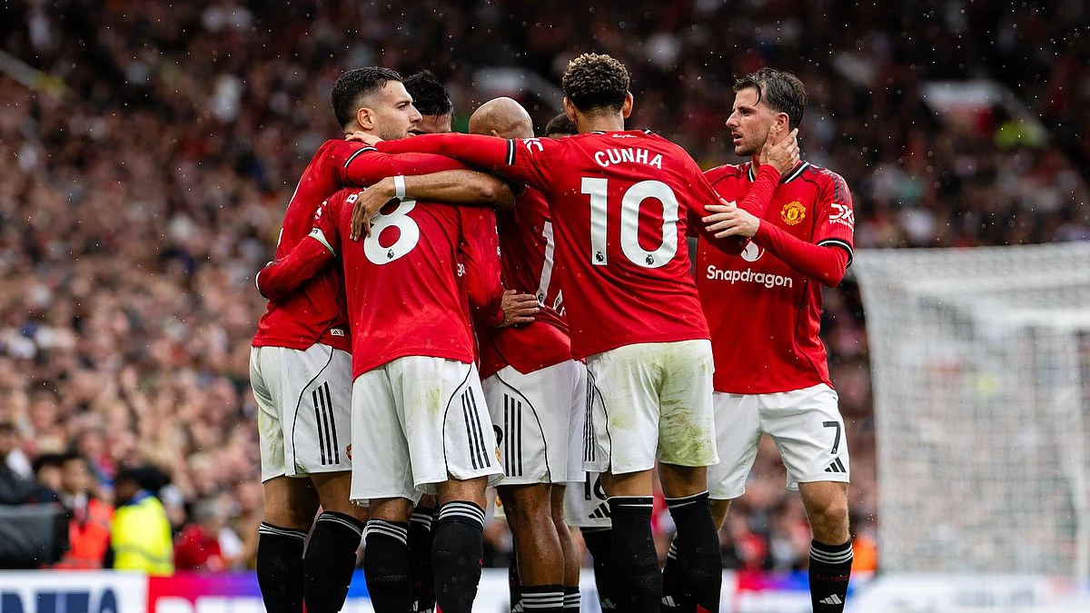 Four Man United stars MISS training just days before Premier League showdown against Liverpool at Anfield