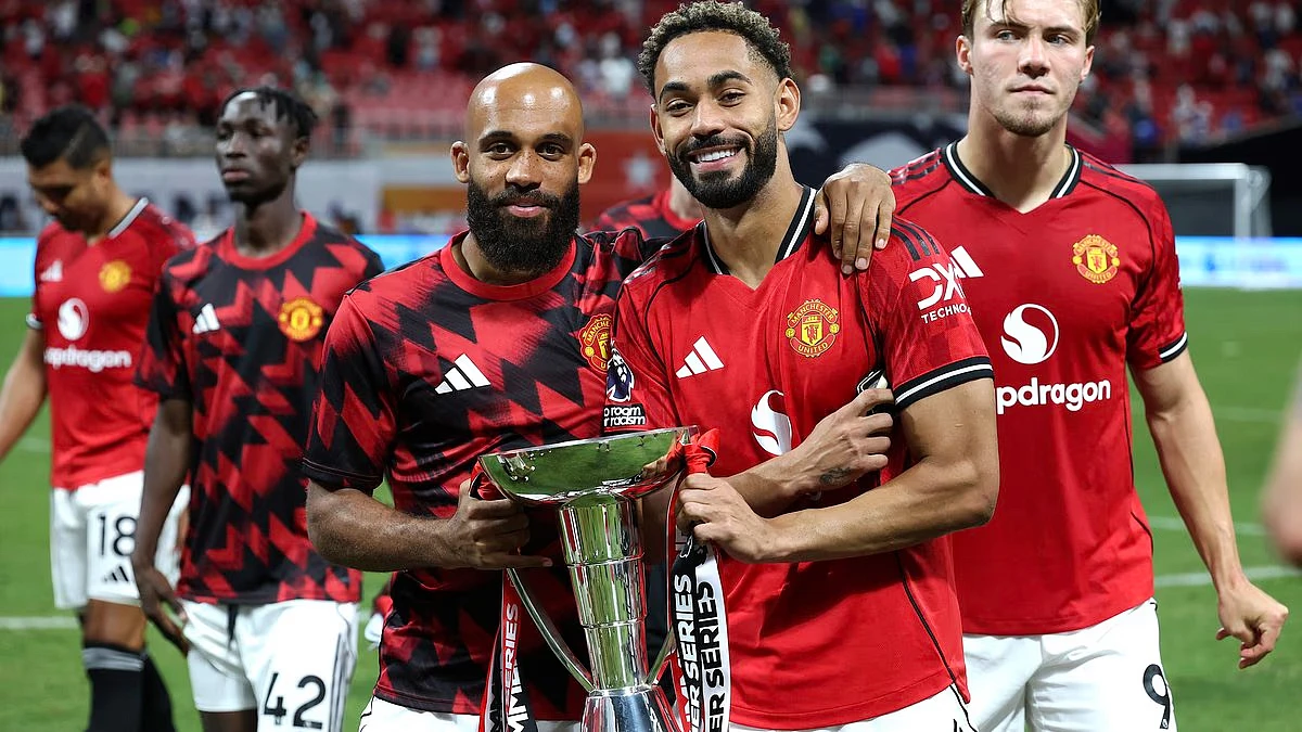 Man United Confidential: Why World Cup could cost club £10million