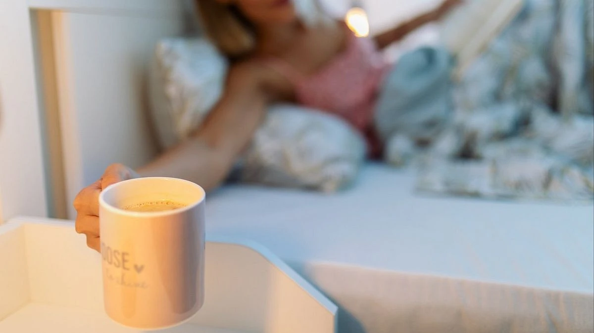 Sexologist explains why you should always offer your one night stand a cup of coffee