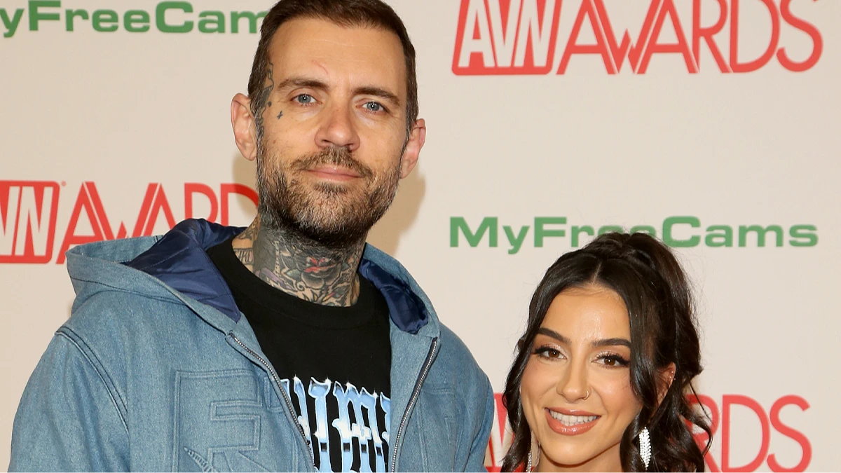 YouTuber Adam22 speaks out after losing fight against adult film star who slept with his wife twice