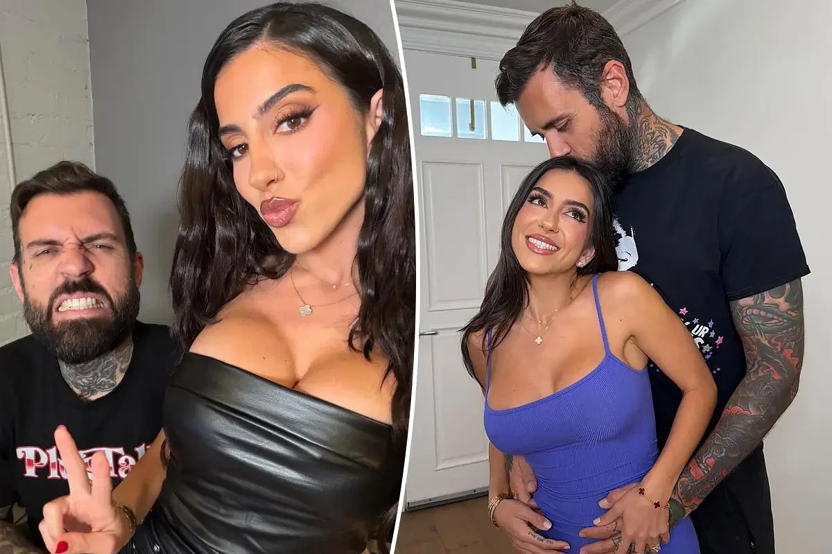 OnlyFans’ Lena the Plug and Adam22’s finances exposed in divorce docs after couple’s shocking split