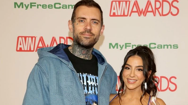 Adam22 has shocking response to wife’s comment about boxing match with man she slept with