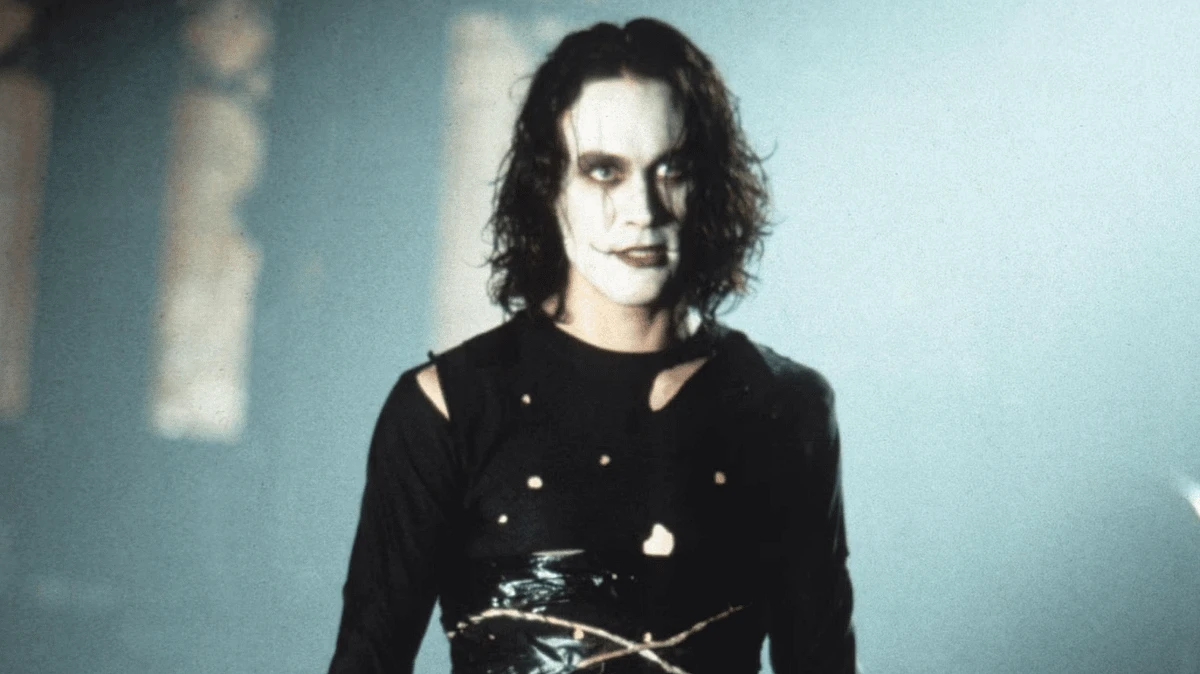 Chilling comment Brandon Lee made before he was tragically killed on set