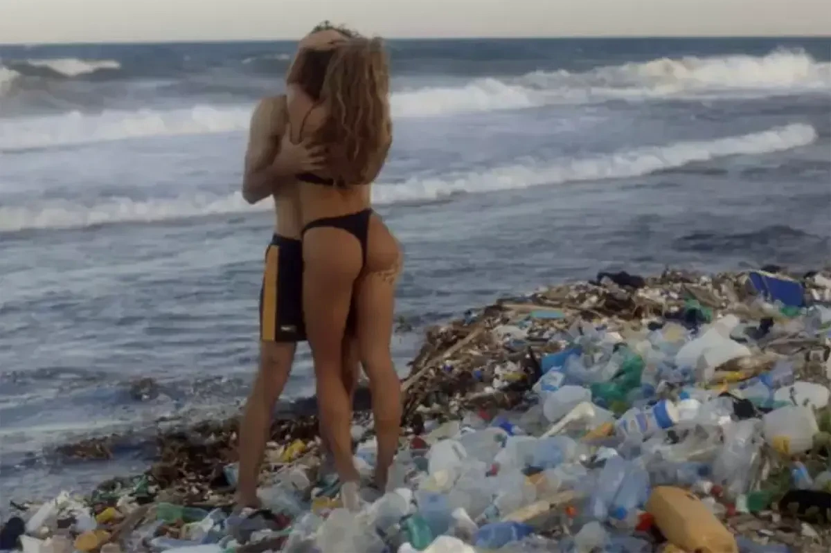 Can the ‘Dirtiest Porn Ever’ help clean up our filthy beaches?