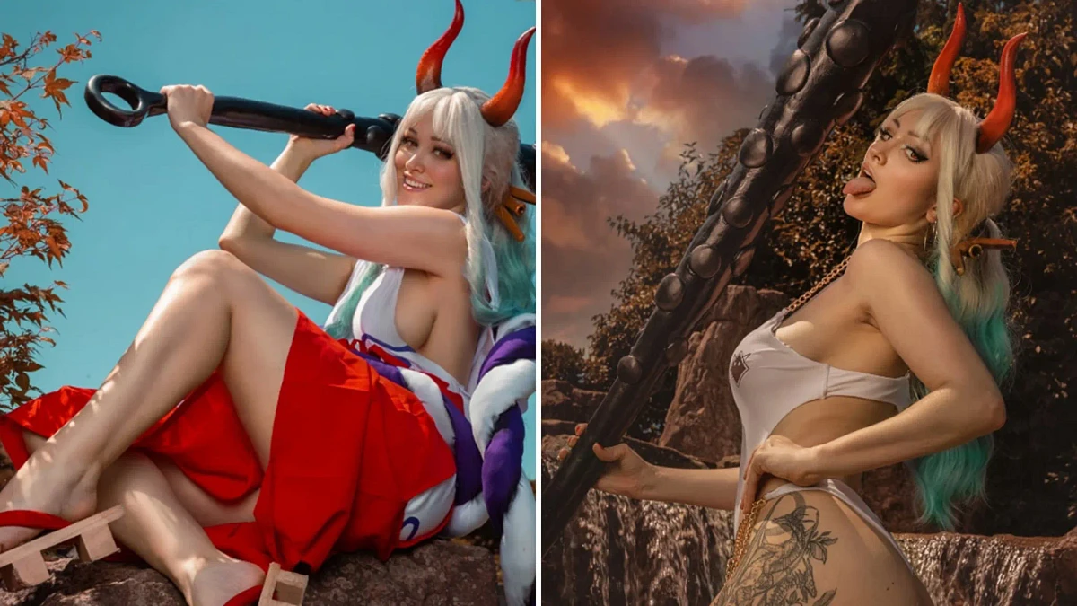 German OnlyFans Model Susann Alicia Wants Role in 'One Piece' Live Action Series