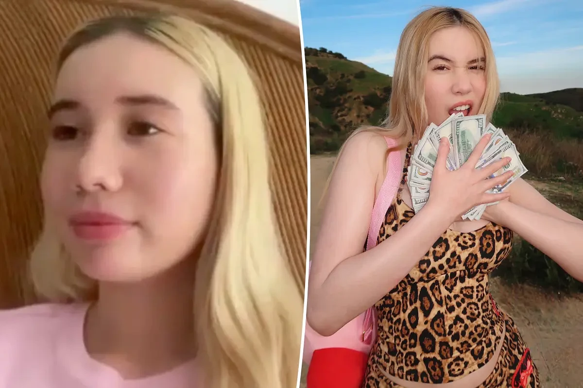 Exclusive | OnlyFans star Lil Tay, 18, defends controversial career take after making $15M in 2 weeks