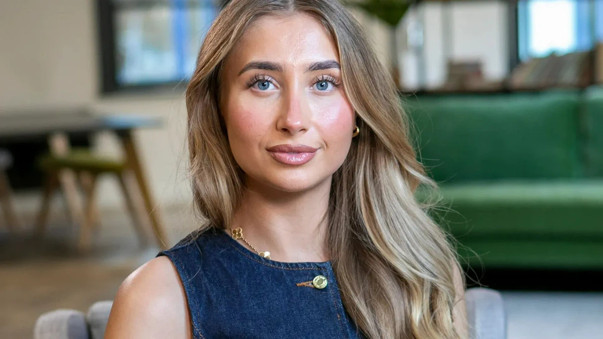 Lily Phillips turned down £30k sex scene & claims very common habit is 'vulgar'