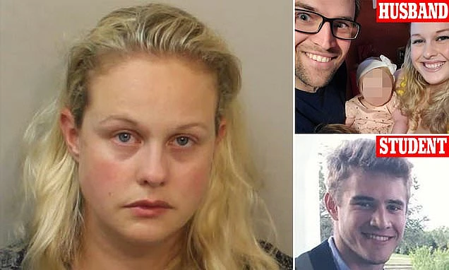 Married Florida data scientist who was fired had an affair with student and was arrested three times