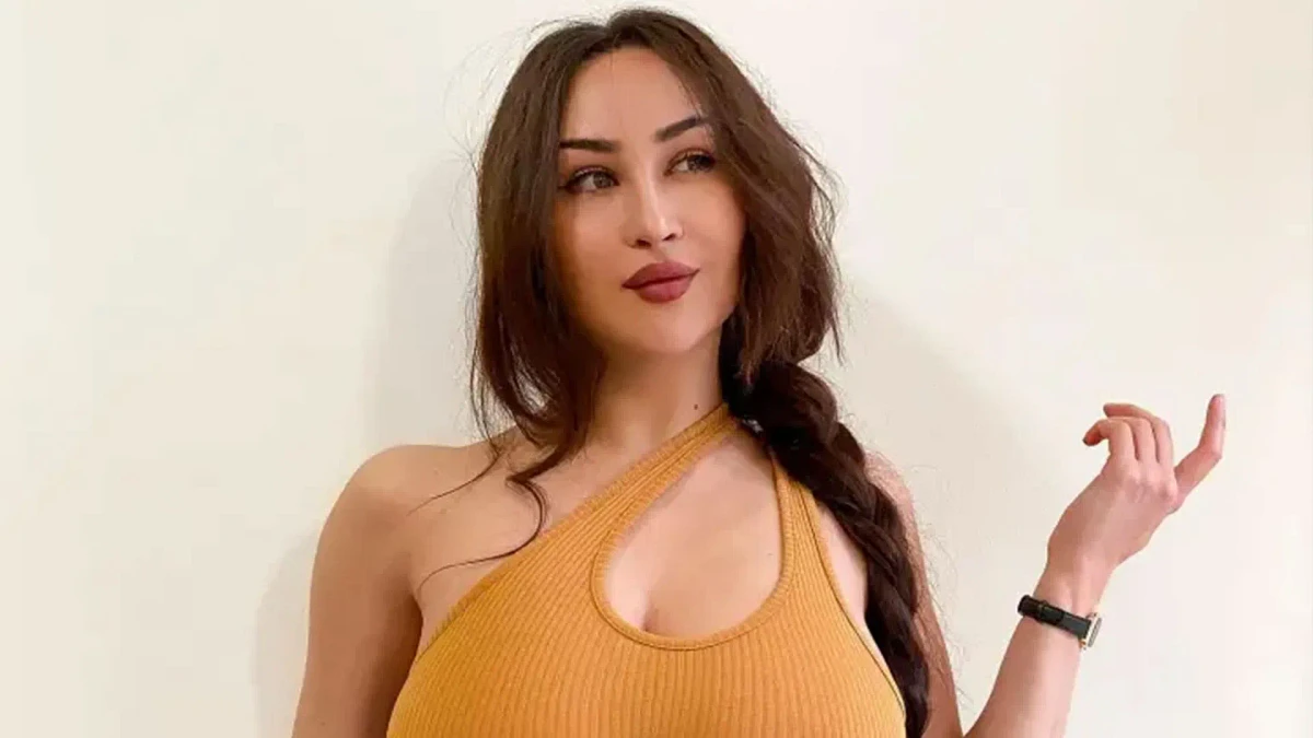 My boobs are so big they put me in danger – people stare and hate me for them