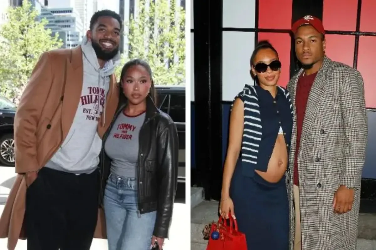 Exclusive | Tommy Hilfiger preps out the Plaza with Knicks champs and pop idols