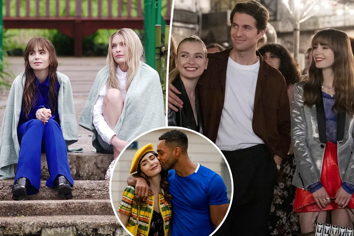 ‘Emily in Paris’ loses a key character ahead of Season 5 — who isn’t returning?