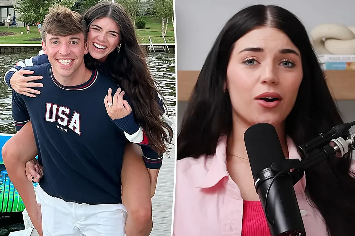 ‘Bachelor’ alum Madi Prewett details husband’s purity ‘struggle’ after her porn addiction reveal