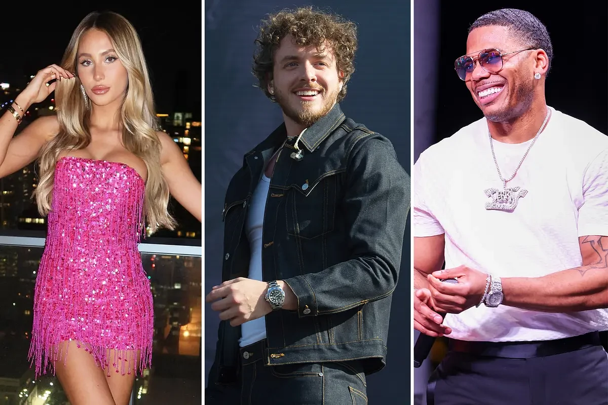 Celebrity sightings 2025