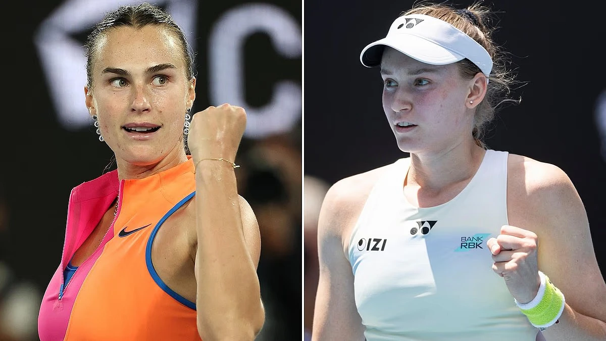 Processional Australian Open gets the women's singles final it desperately needed, writes MATTHEW LAMBWELL, as dangerous Aryna Sabalenka will try to nerf the deadly action of Elena Rybakina... but who wins?