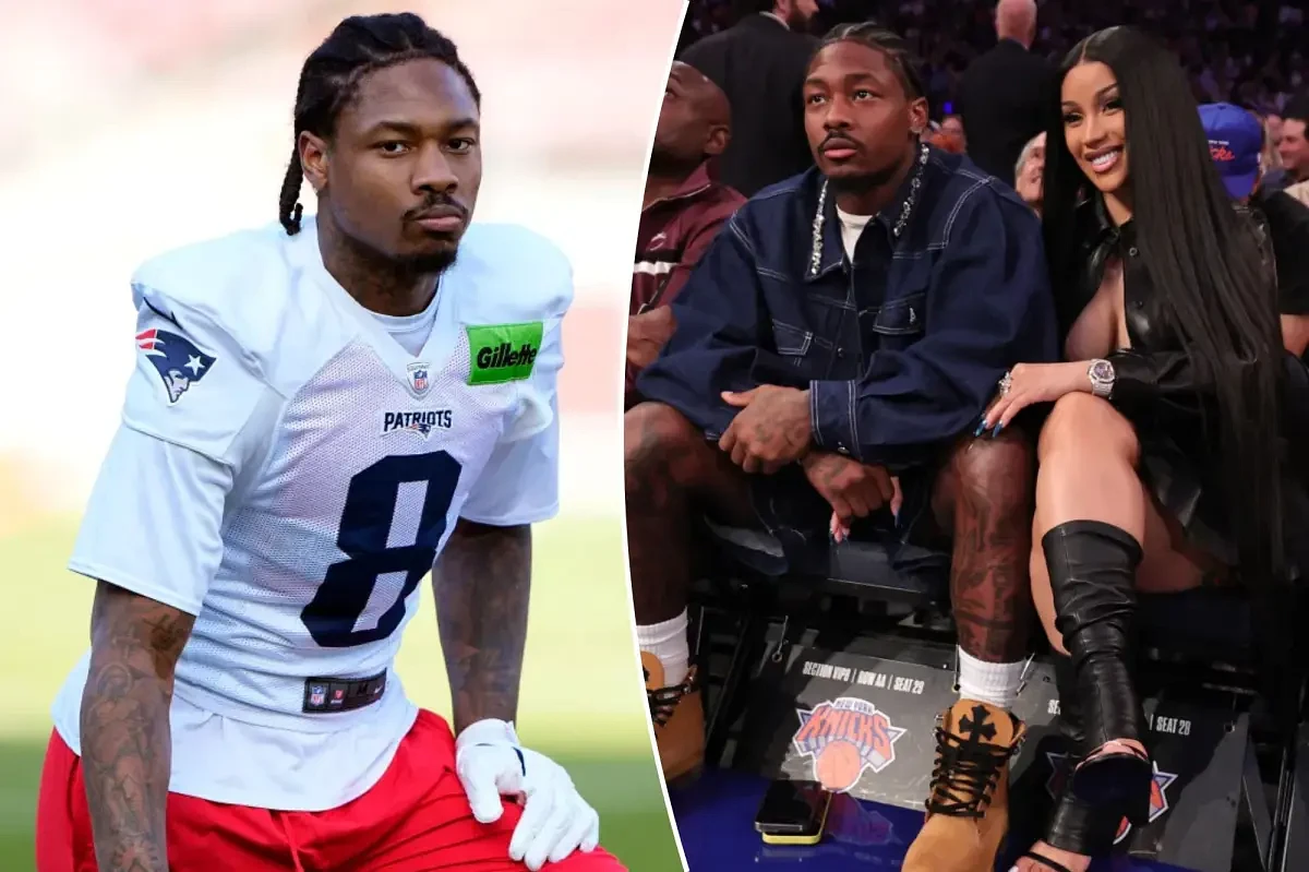 Stefon Diggs denies making vulgar Cardi B ‘worst decision’ comment