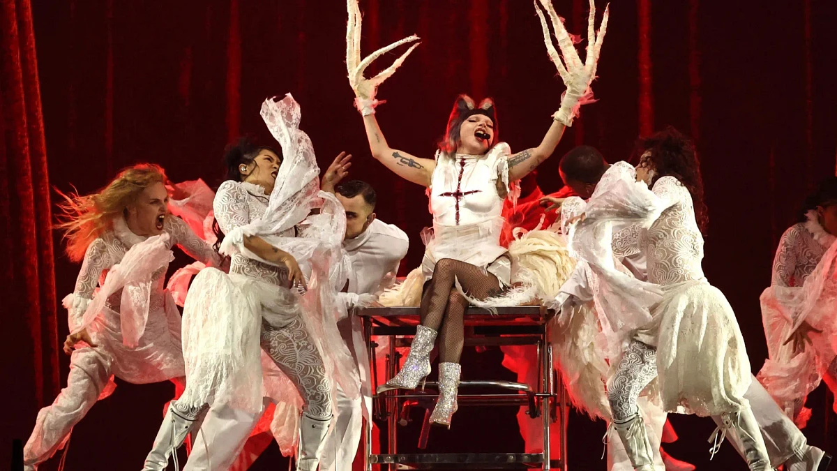 Lady Gaga's Mayhem Ball Tour concert film plans revealed as she enlists British director for streaming epic