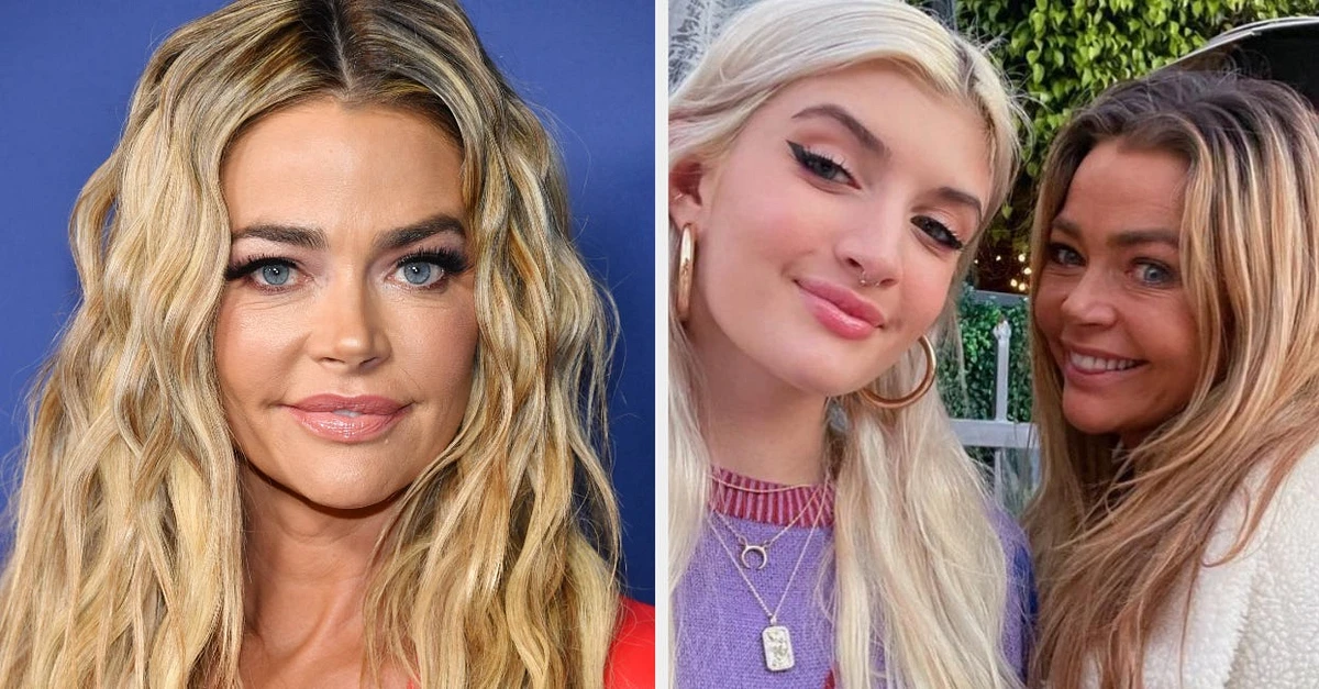 Denise Richards And Charlie Sheen OnlyFans Feud