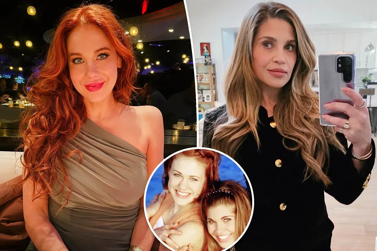 ‘Boy Meets World’ stars Danielle Fishel and Maitland Ward get into scathing argument mid-podcast: ‘You hate me’