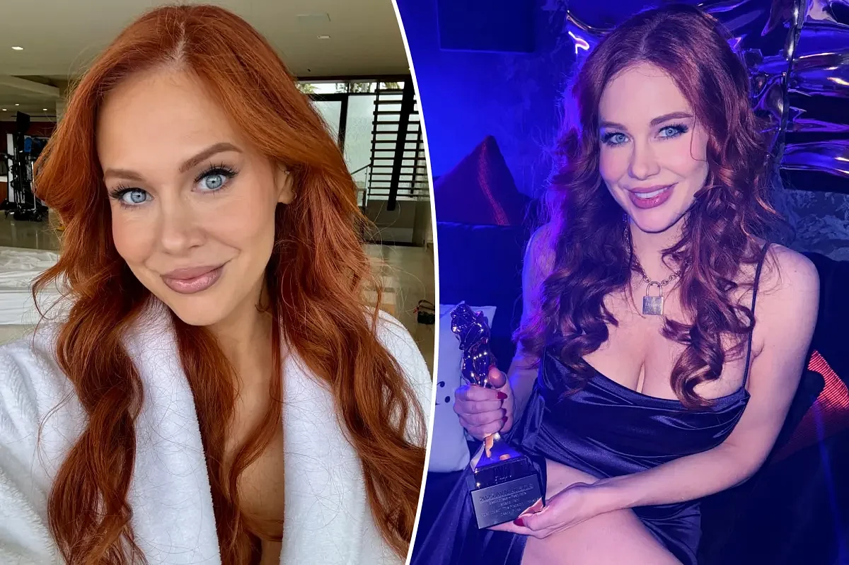 'Boy Meets World' actress Maitland Ward says she is treated 'with more respect' as a porn star