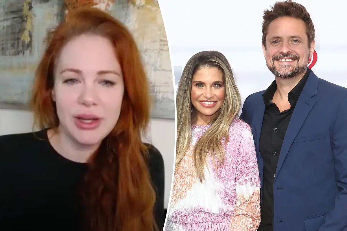 ‘Boy Meets World’ star Maitland Ward speaks out on ex-castmates after Danielle Fishel fight