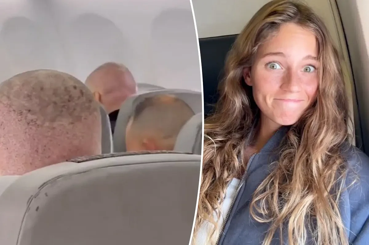 Passenger shocked by what she saw on flight out of Istanbul: ‘Guess I’m flying Turkish Hairlines now’