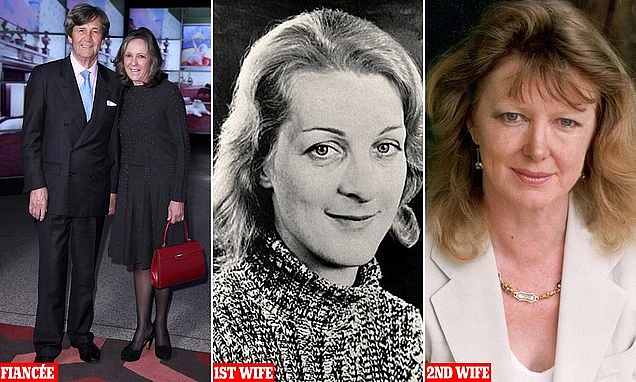 SEBASTIAN SHAKESPEARE: Melvyn Bragg marries for the third time aged 80