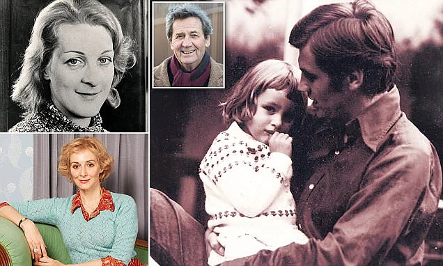 Melvyn Bragg's priest daughter on her father's infidelity