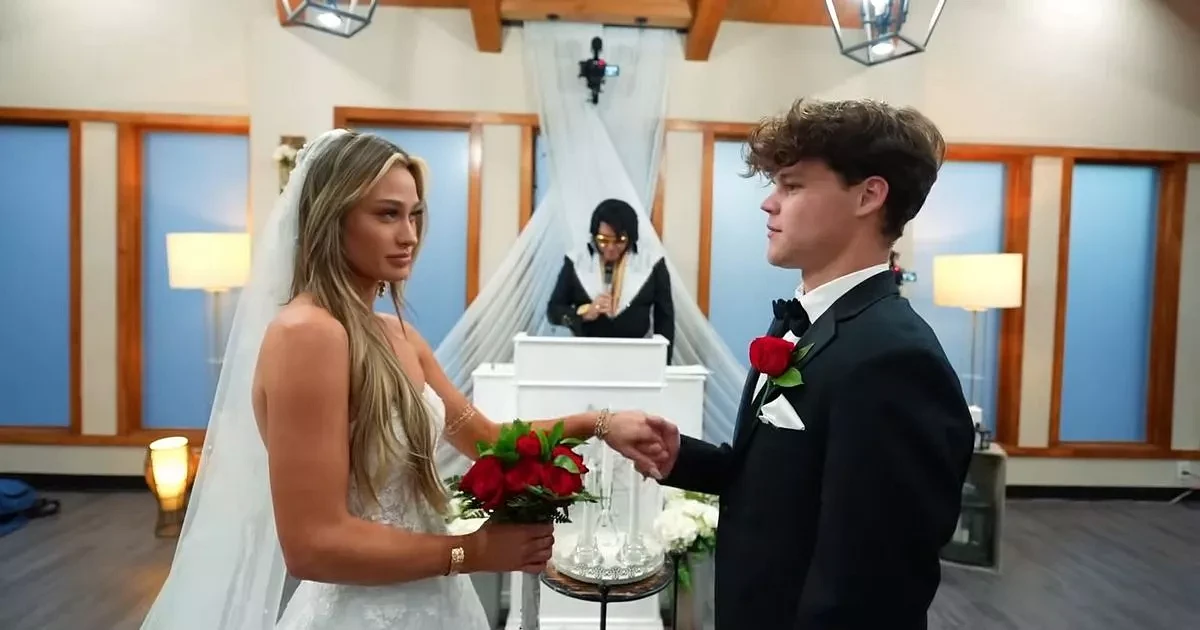 'My fiancé humiliated me at the altar for YouTube views as millions watched'