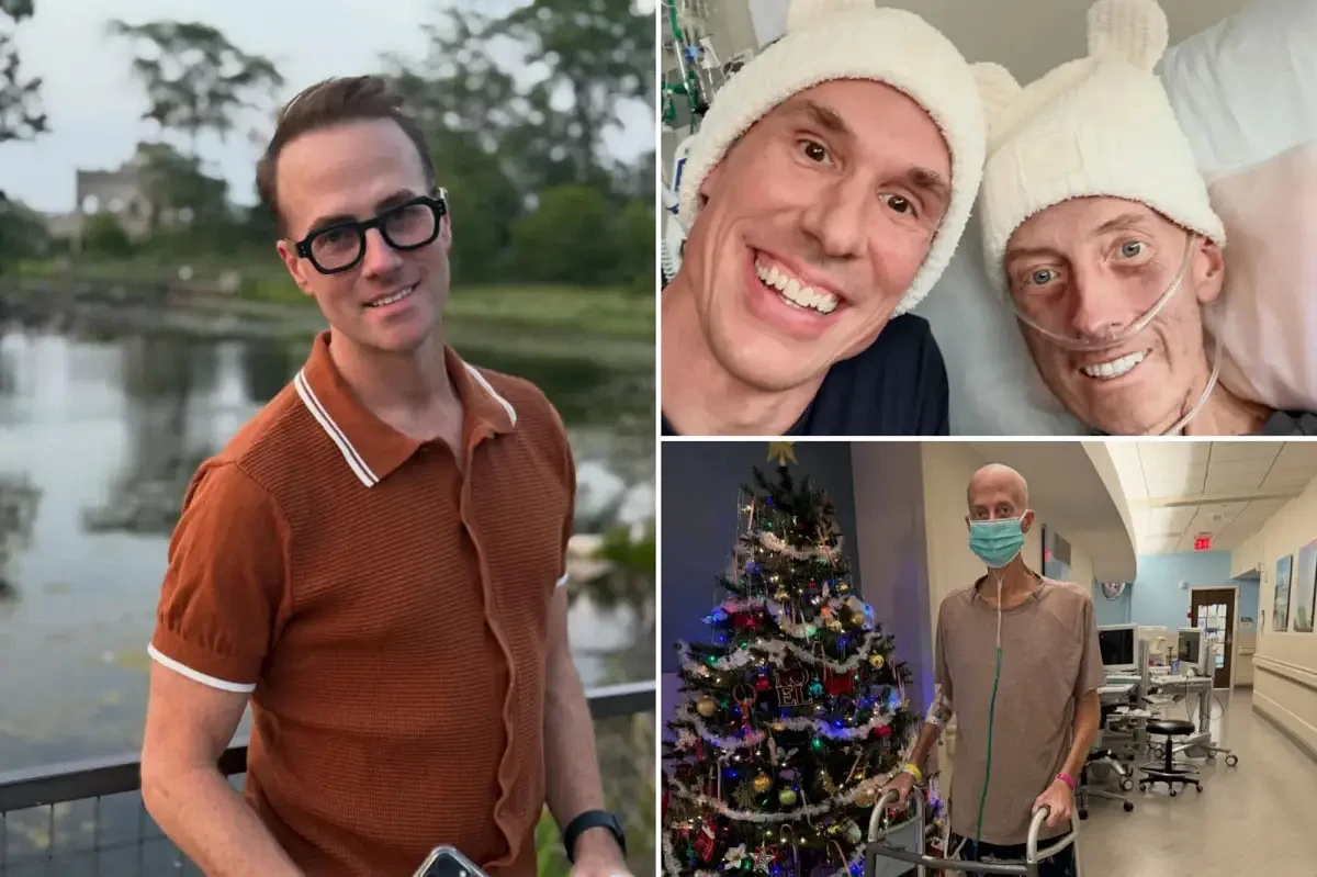 ‘Broadway Husbands’ influencer Bret Hanna-Shuford dies at 46 from rare cancer
