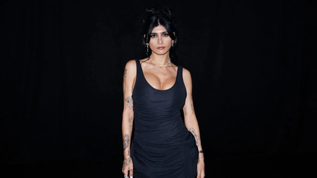 Mia Khalifa reveals why she brought nudity into new career after sharing x-ray to 'reclaim' image