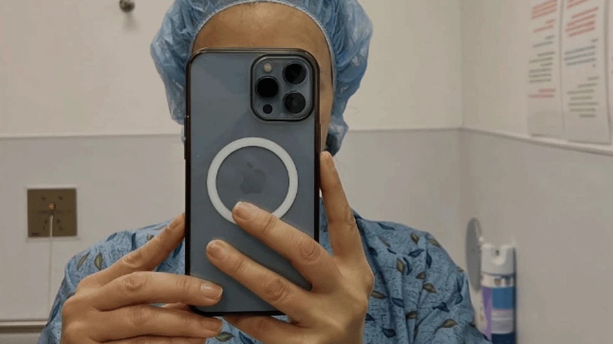 Lisa Ann shares before-and-after photos post surgery after going back to 'factory settings'