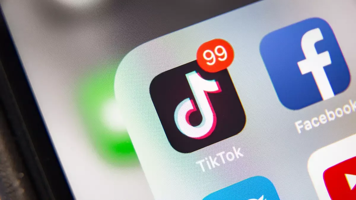 Are You In Group 7 On TikTok?