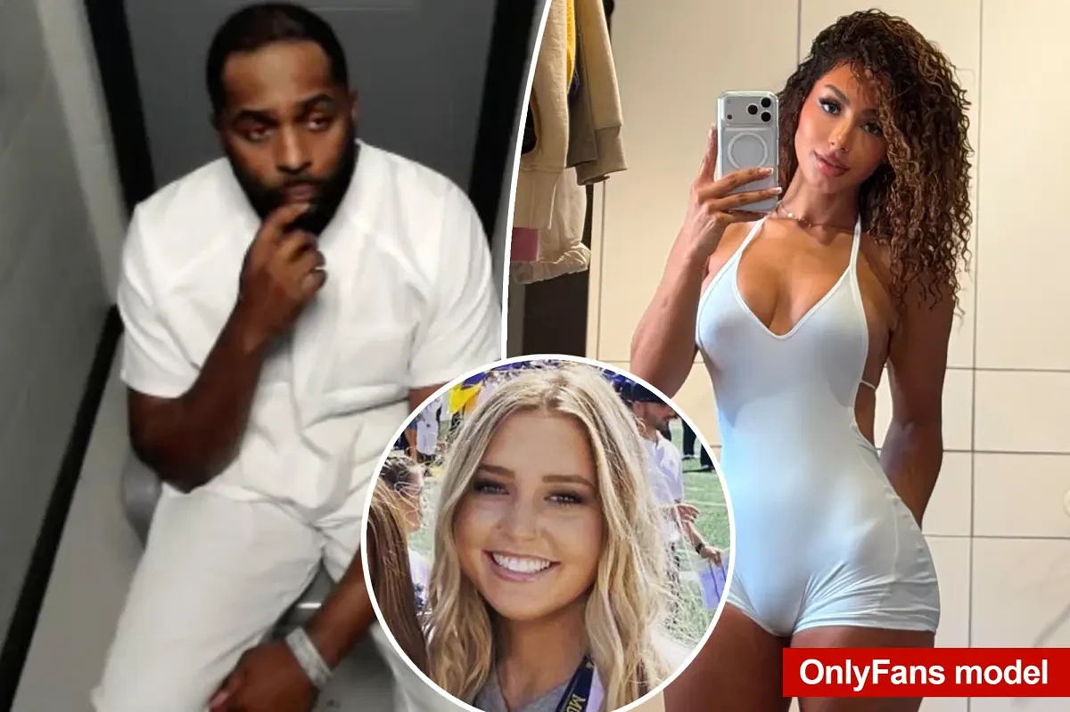 Sherrone Moore’s creepy Instagram messages revealed by women he was pursuing