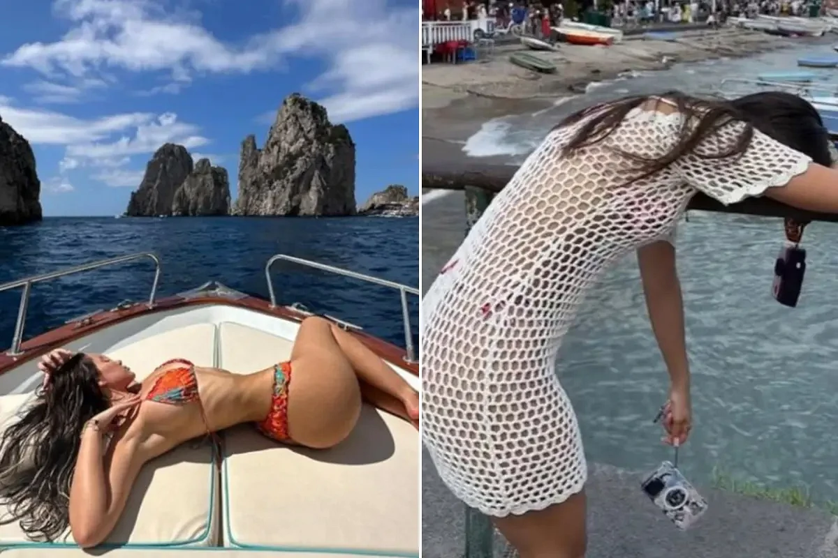 Aussie influencer, OnlyFans star ‘dying to go home’ from 3-month European vacation: ‘Not all it’s cracked up to be’