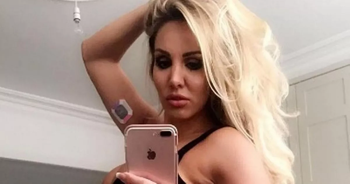 Ex-choir girl now making up to £40,000 a month selling saucy pictures online