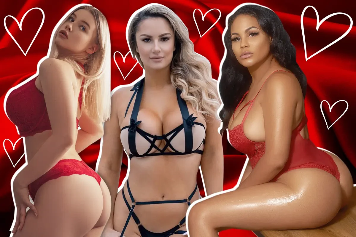 The best Valentine’s Day lingerie to buy, according to OnlyFans stars