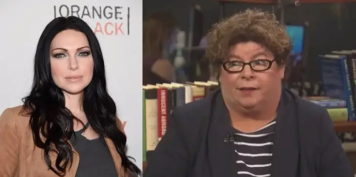 Real Alex Vause From Orange Is the New Black Joins Instagram