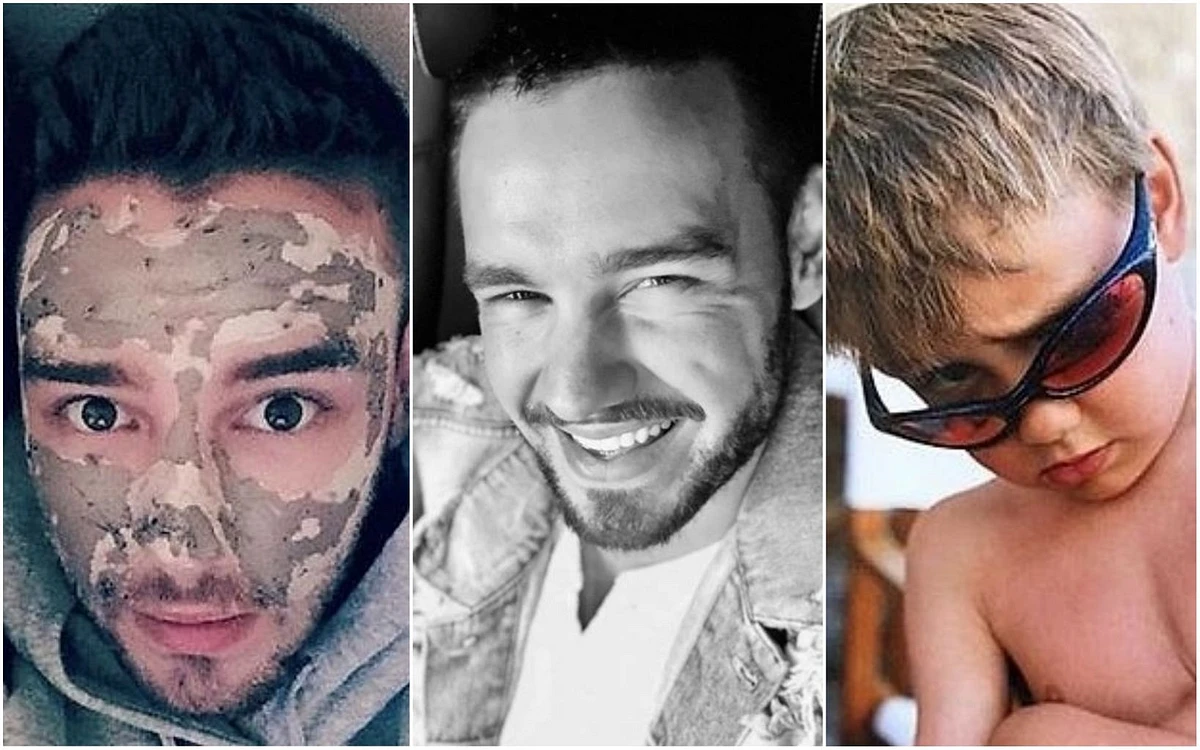 GALLERY: Liam Payne's best Instagram photos | Celebrity - undefined