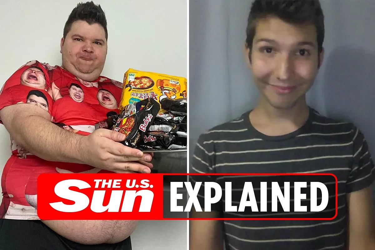 Nikocado Avocado before and after: How much does the YouTuber weigh now?