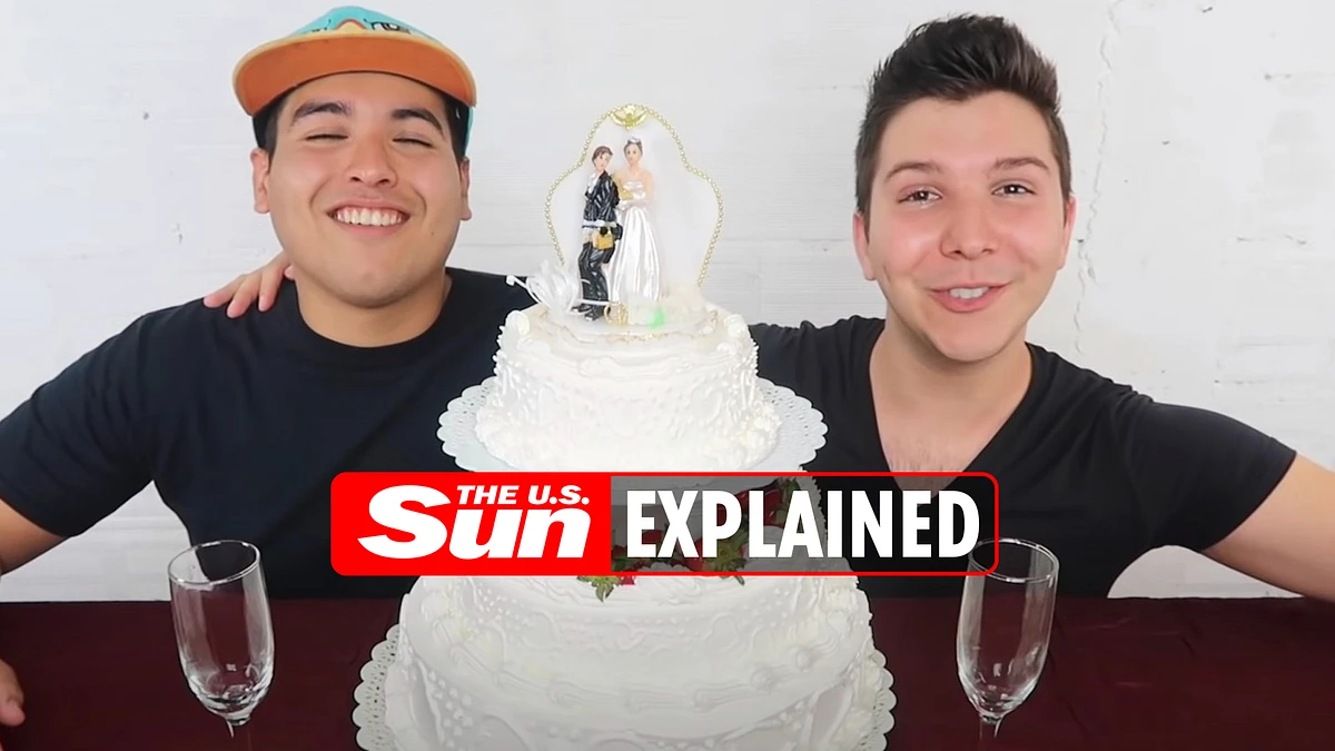 Is Nikocado Avocado married to Orlin Home?