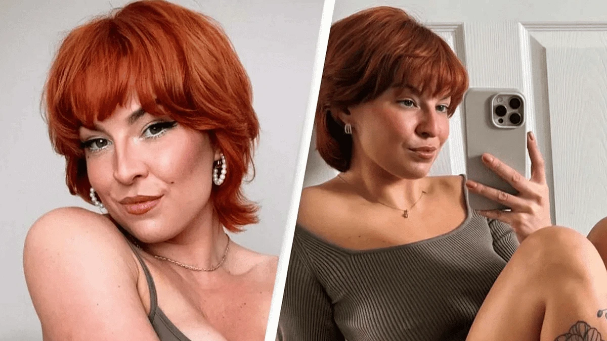 Model claims she's banned from TikTok because her content is 'too seductive'