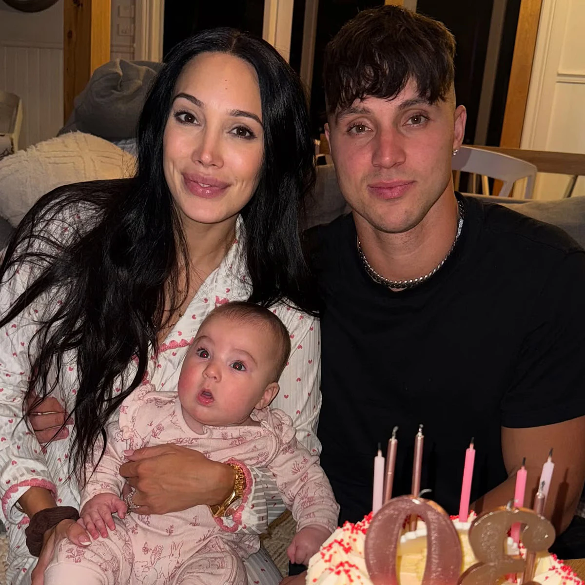 OnlyFans Model Scarlet Vas Is Pregnant, Expecting Baby No. 2 With Her Stepbrother