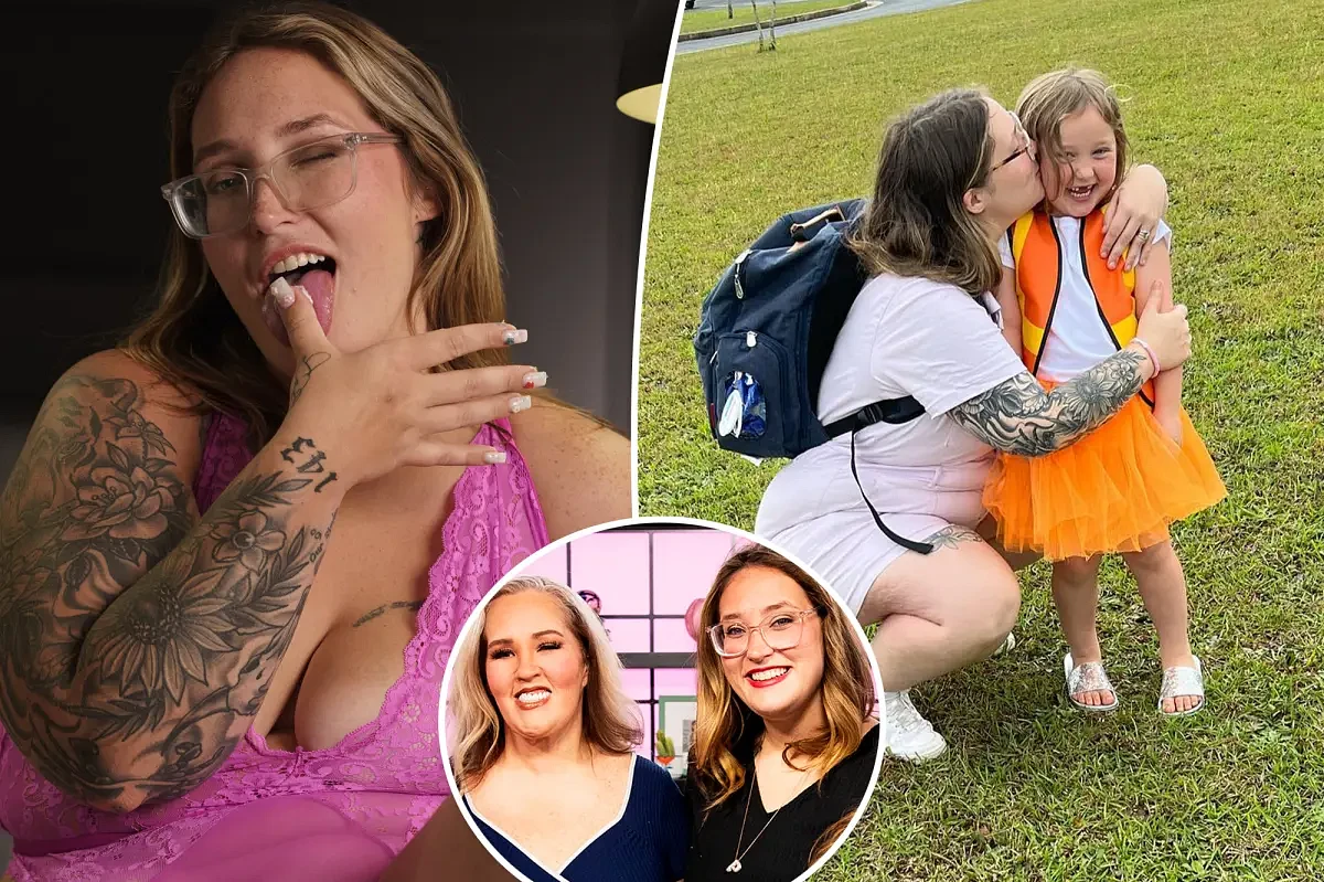 Mama June's daughter Pumpkin considers legal action after OnlyFans content gets kid kicked out of school
