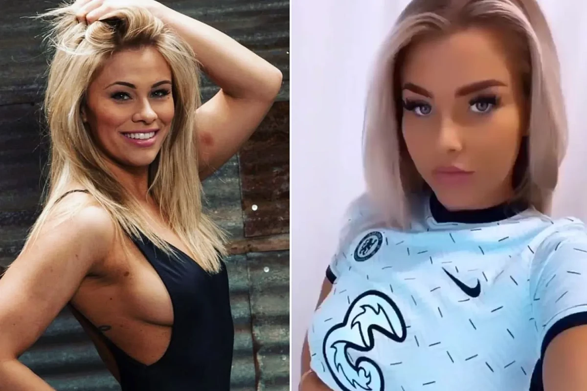 Paige VanZant is most popular athlete to sell sexy pics ahead of Madelene Wright
