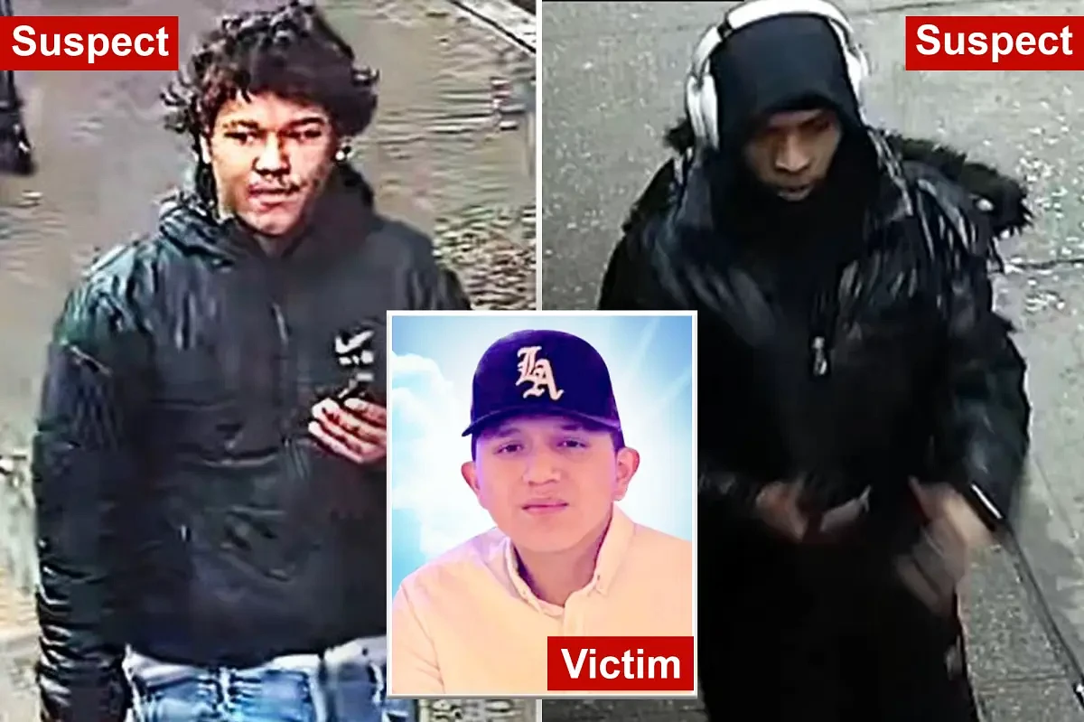 NYC teen stabbed in neck, killed after dispute: ‘What a sin’