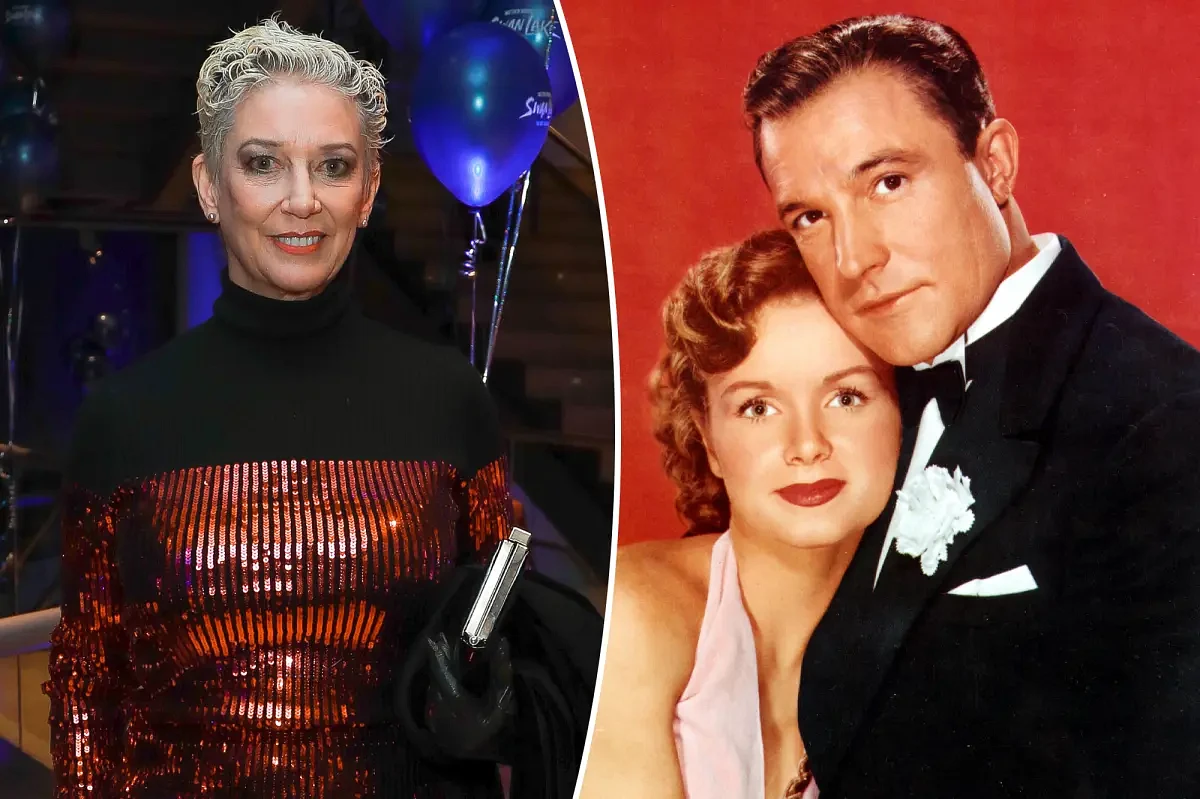 Gene Kelly’s widow debunks popular myth about his relationship with Debbie Reynolds