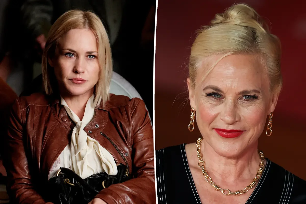 Here’s why Patricia Arquette almost quit acting