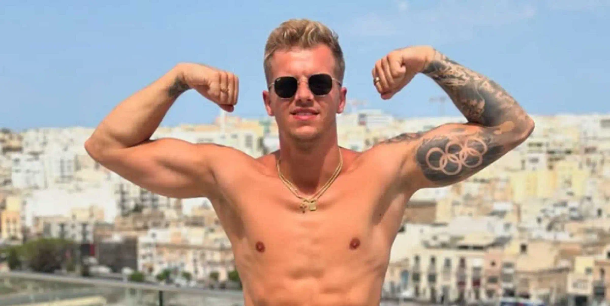 This Olympic diver – with an OnlyFans – just won the European Championships
