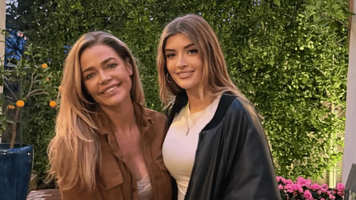 Denise Richards’ daughter reveals one major thing she wishes her mum had done after both joining OnlyFans