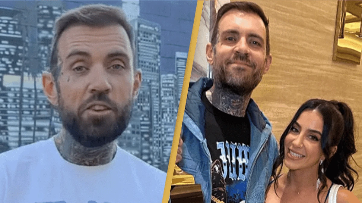 No Jumper's Adam22 says he would have been 'insane' to stop Lena the Plug sleeping with another man